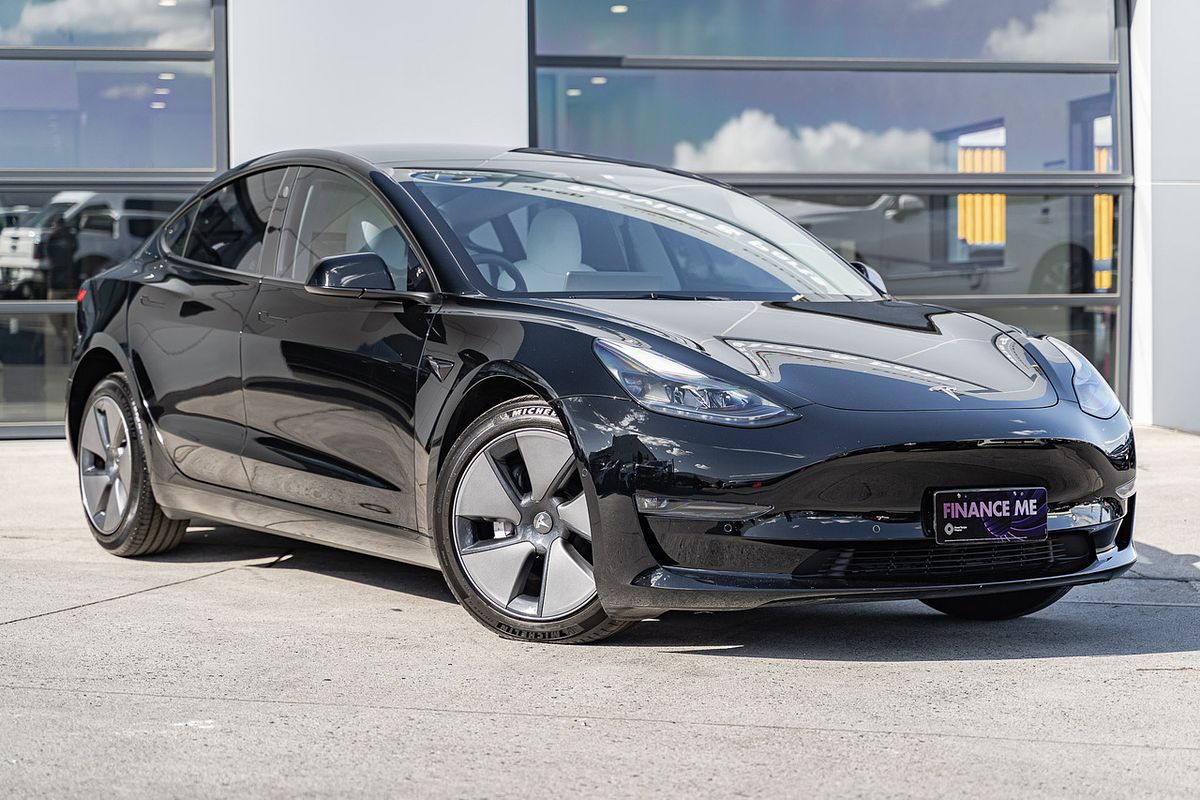 2023 Tesla Model 3 Long Range