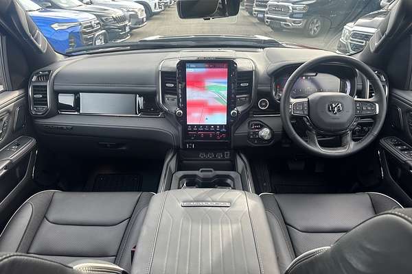 2025 RAM 1500 Limited Hurricane HO RamBox DT 4X4 SWB