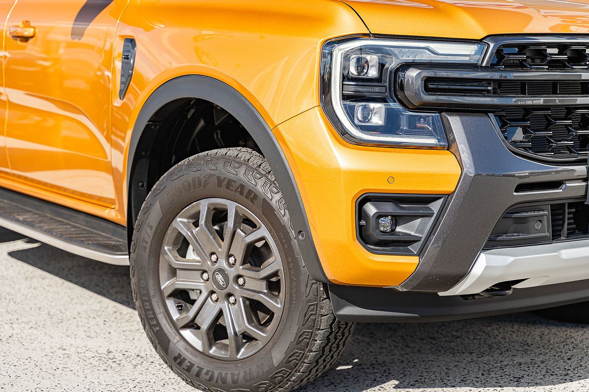 2024 Ford Ranger Wildtrak 4X4