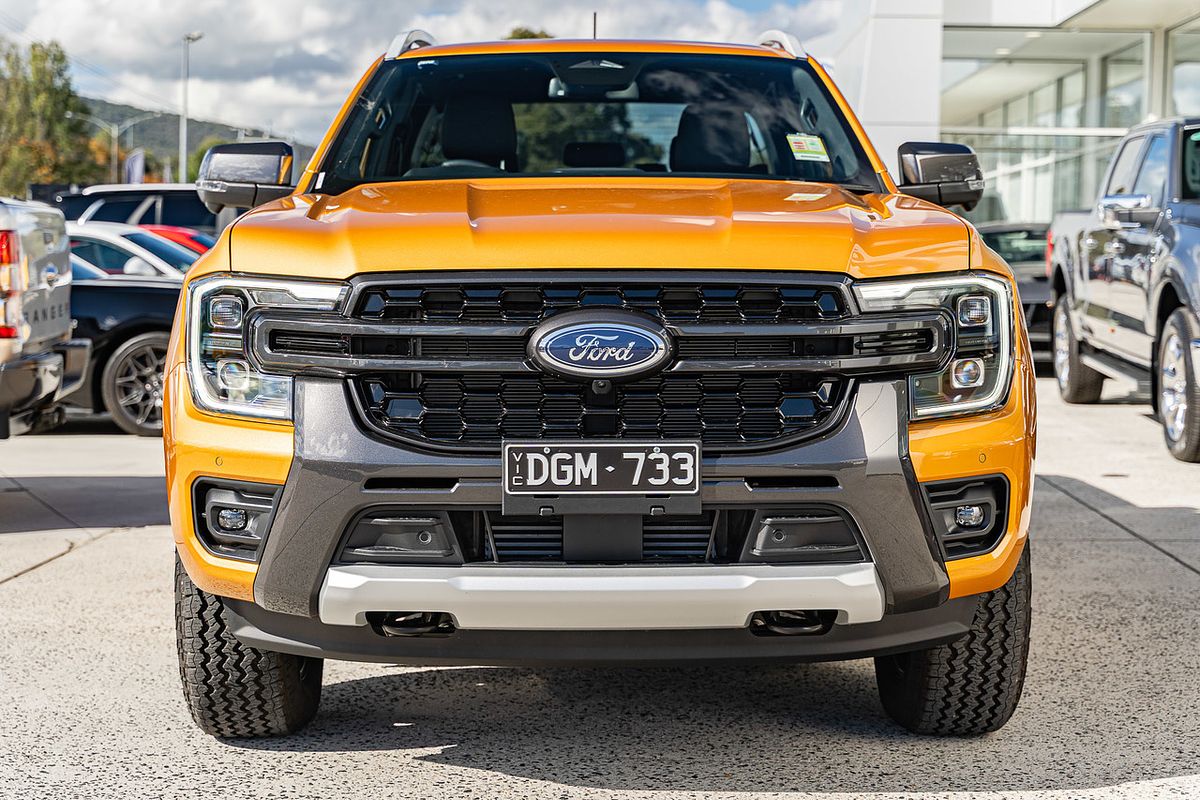 2024 Ford Ranger Wildtrak 4X4