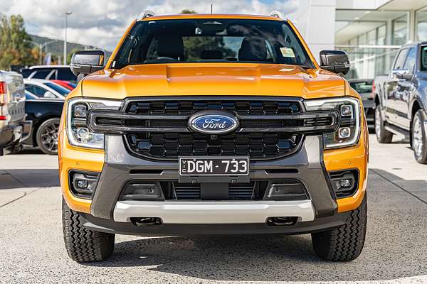 2024 Ford Ranger Wildtrak 4X4