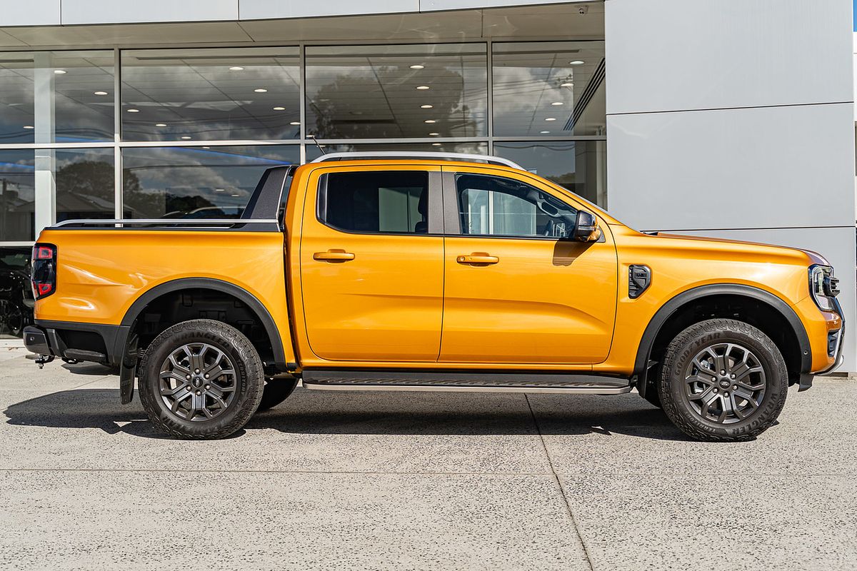 2024 Ford Ranger Wildtrak 4X4