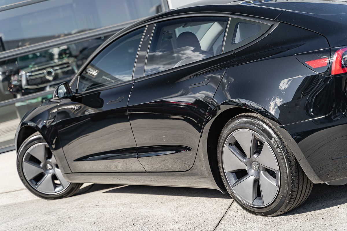 2023 Tesla Model 3 Long Range