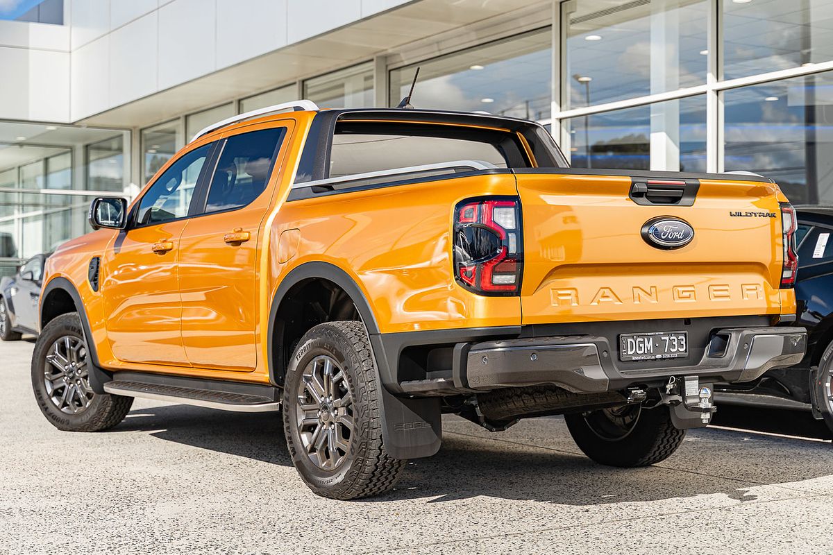2024 Ford Ranger Wildtrak 4X4