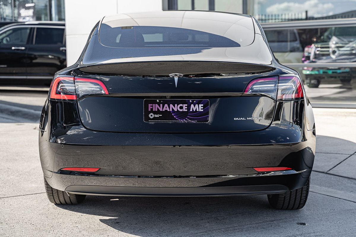 2023 Tesla Model 3 Long Range