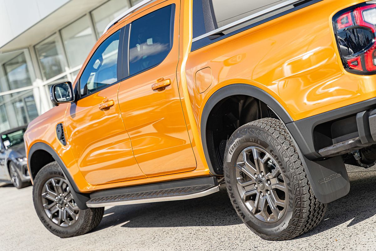 2024 Ford Ranger Wildtrak 4X4