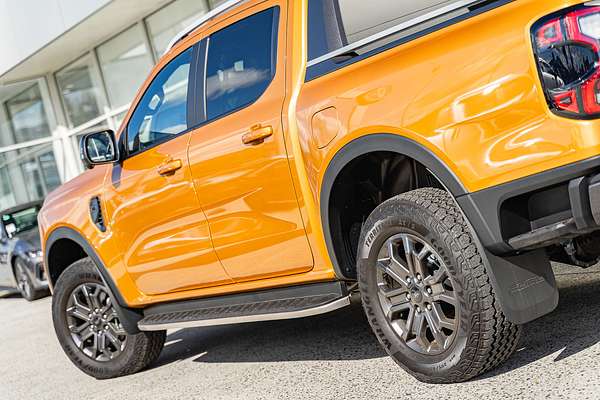 2024 Ford Ranger Wildtrak 4X4