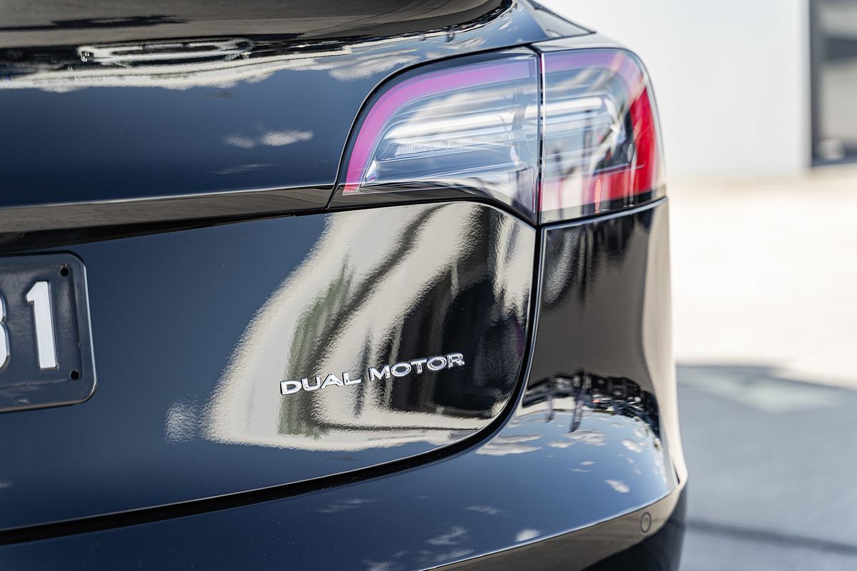 2023 Tesla Model 3 Long Range