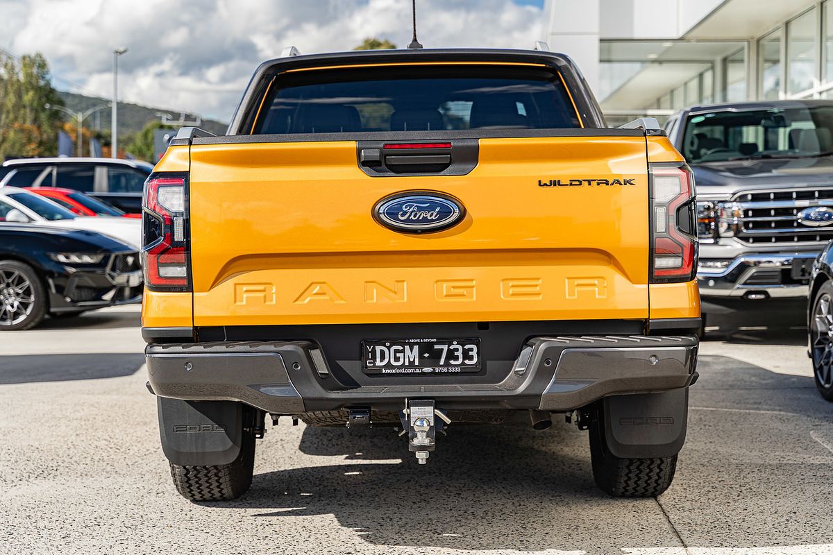 2024 Ford Ranger Wildtrak 4X4