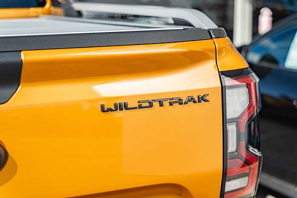2024 Ford Ranger Wildtrak 4X4