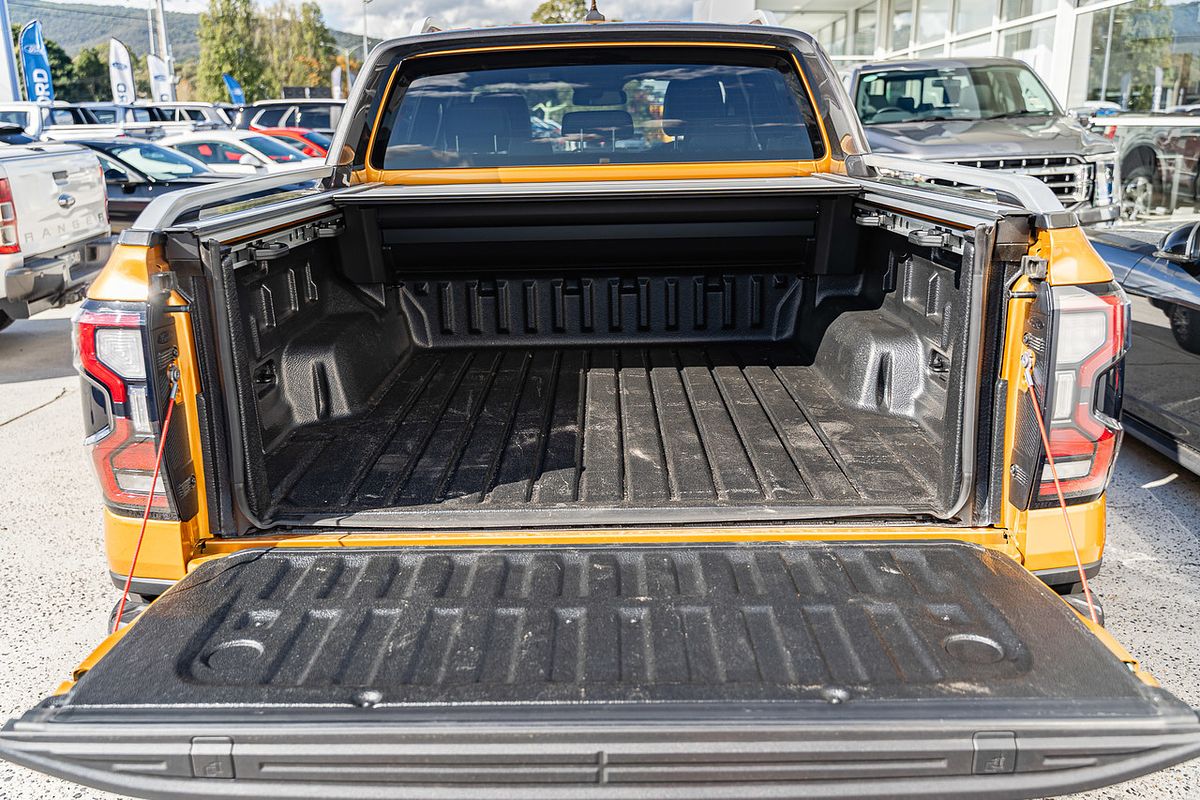 2024 Ford Ranger Wildtrak 4X4