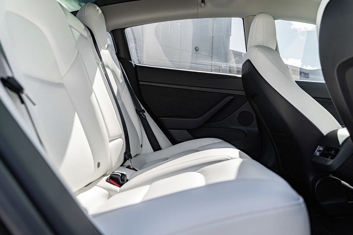 2023 Tesla Model 3 Long Range