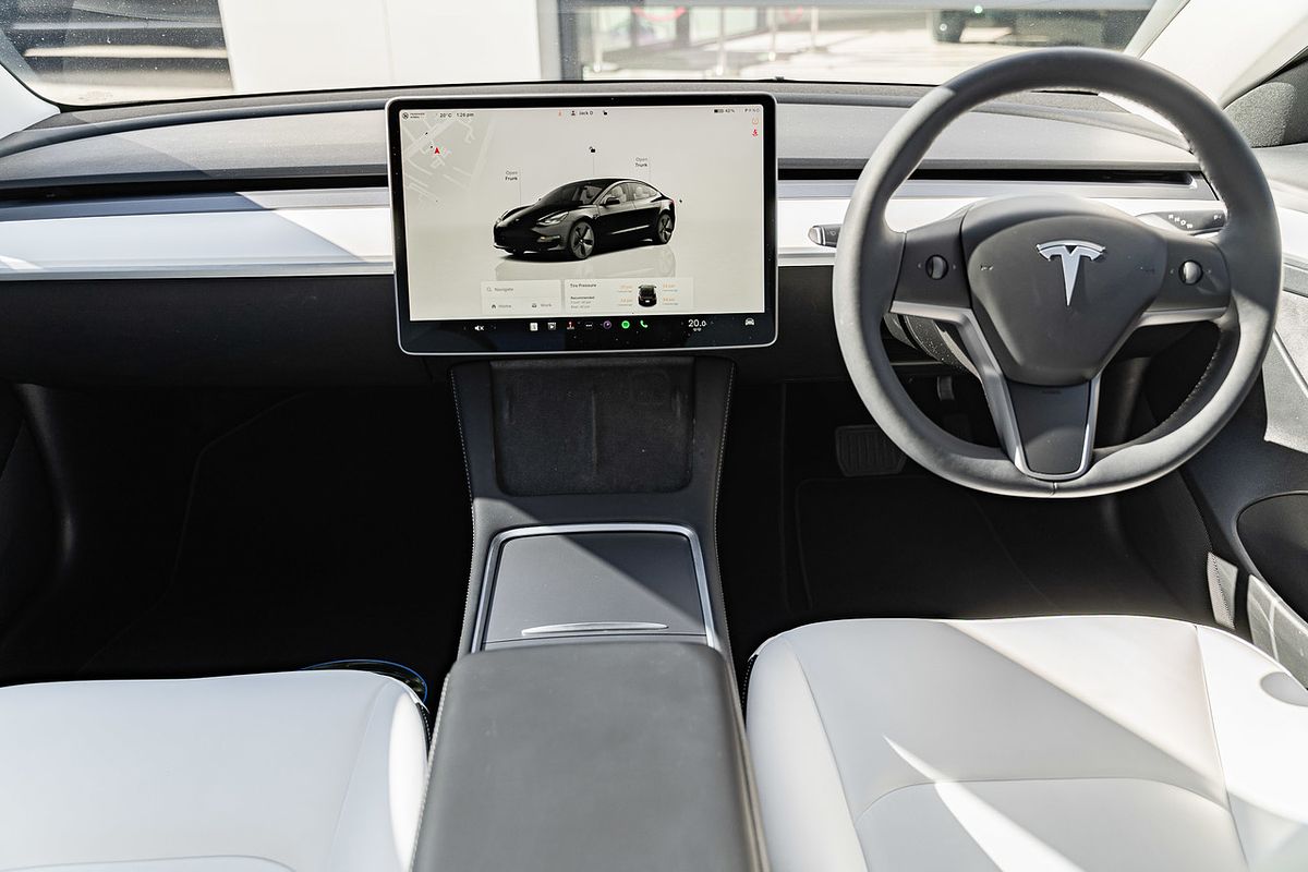 2023 Tesla Model 3 Long Range