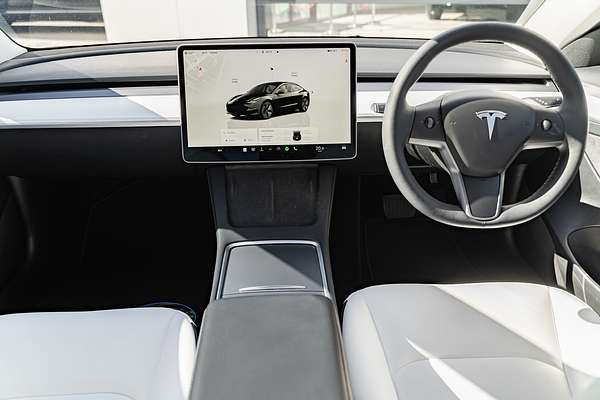 2023 Tesla Model 3 Long Range