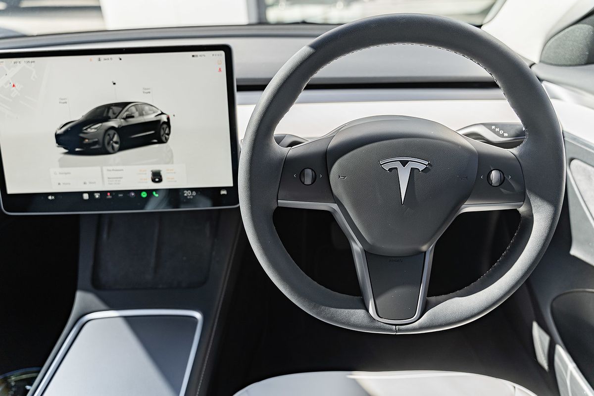 2023 Tesla Model 3 Long Range