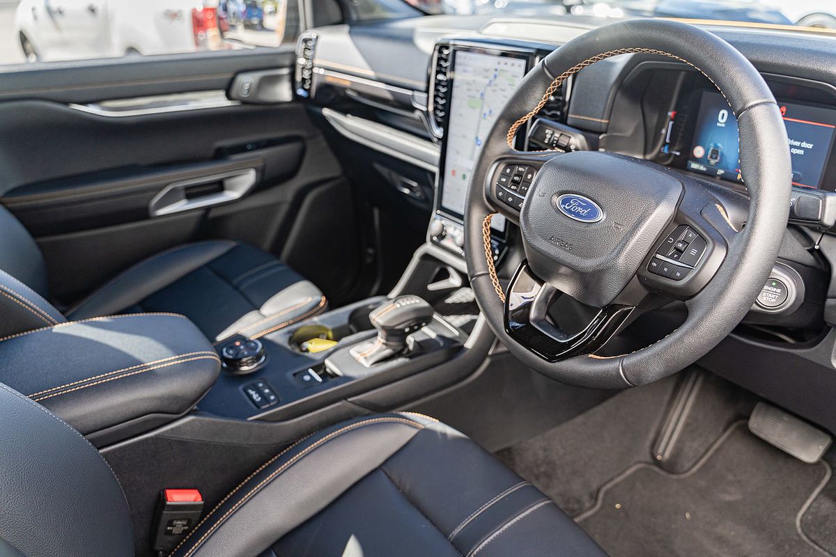 2024 Ford Ranger Wildtrak 4X4