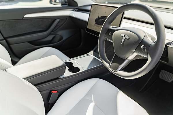 2023 Tesla Model 3 Long Range