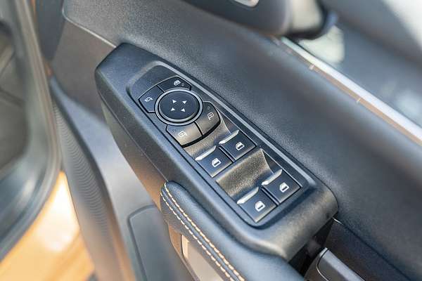 2024 Ford Ranger Wildtrak 4X4