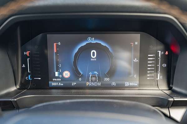 2024 Ford Ranger Wildtrak 4X4