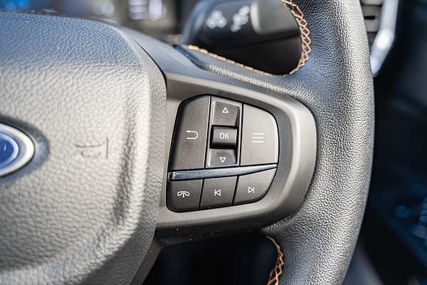 2024 Ford Ranger Wildtrak 4X4