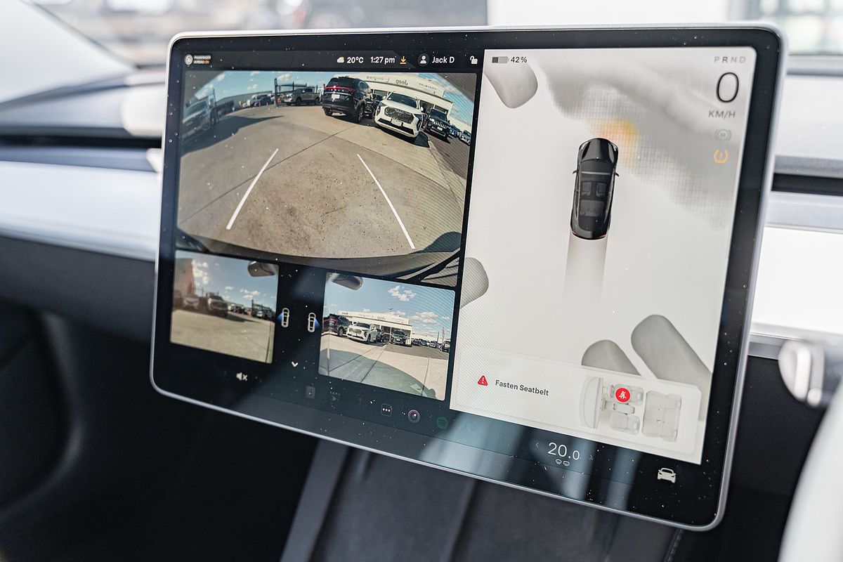 2023 Tesla Model 3 Long Range