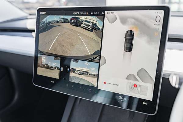 2023 Tesla Model 3 Long Range