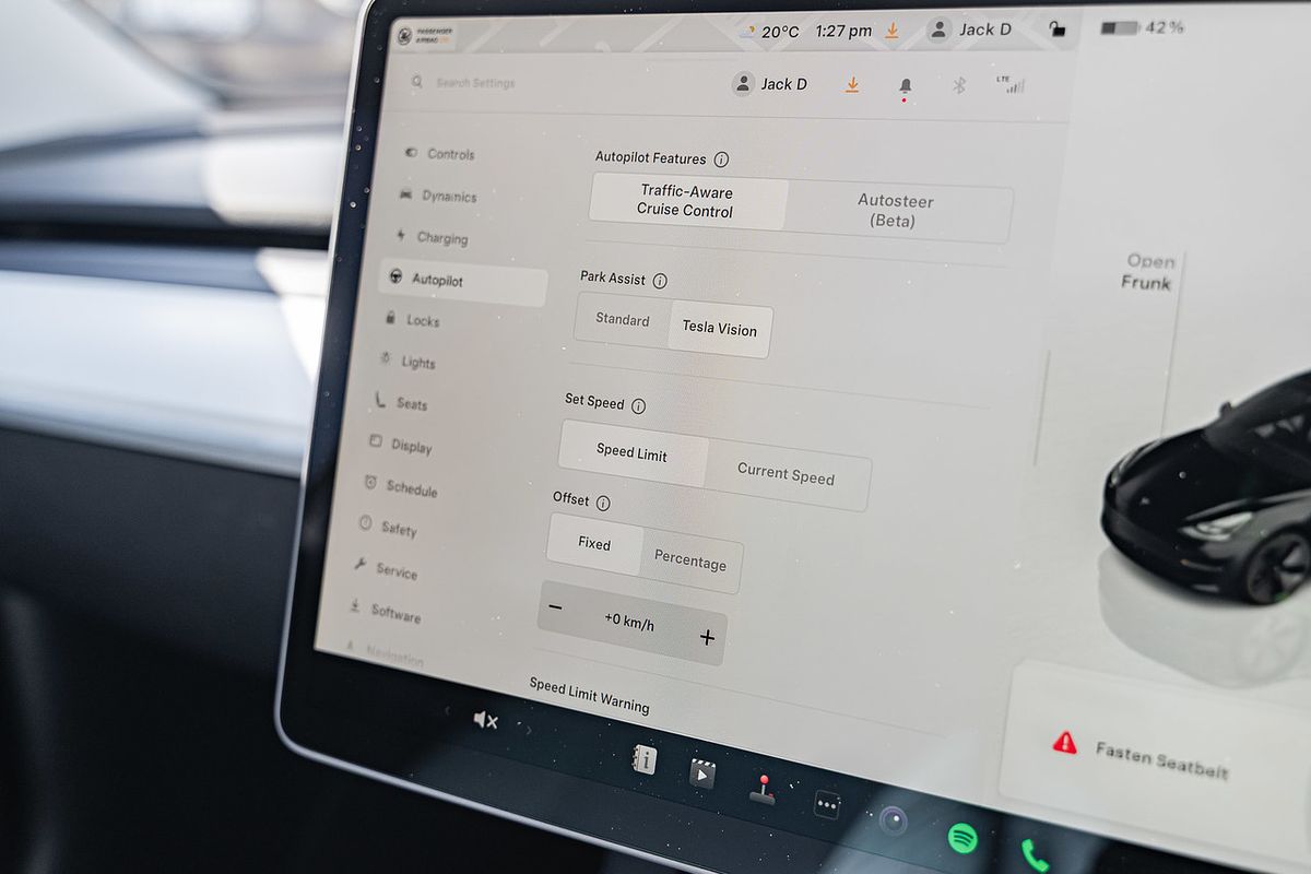 2023 Tesla Model 3 Long Range