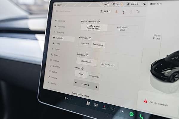 2023 Tesla Model 3 Long Range