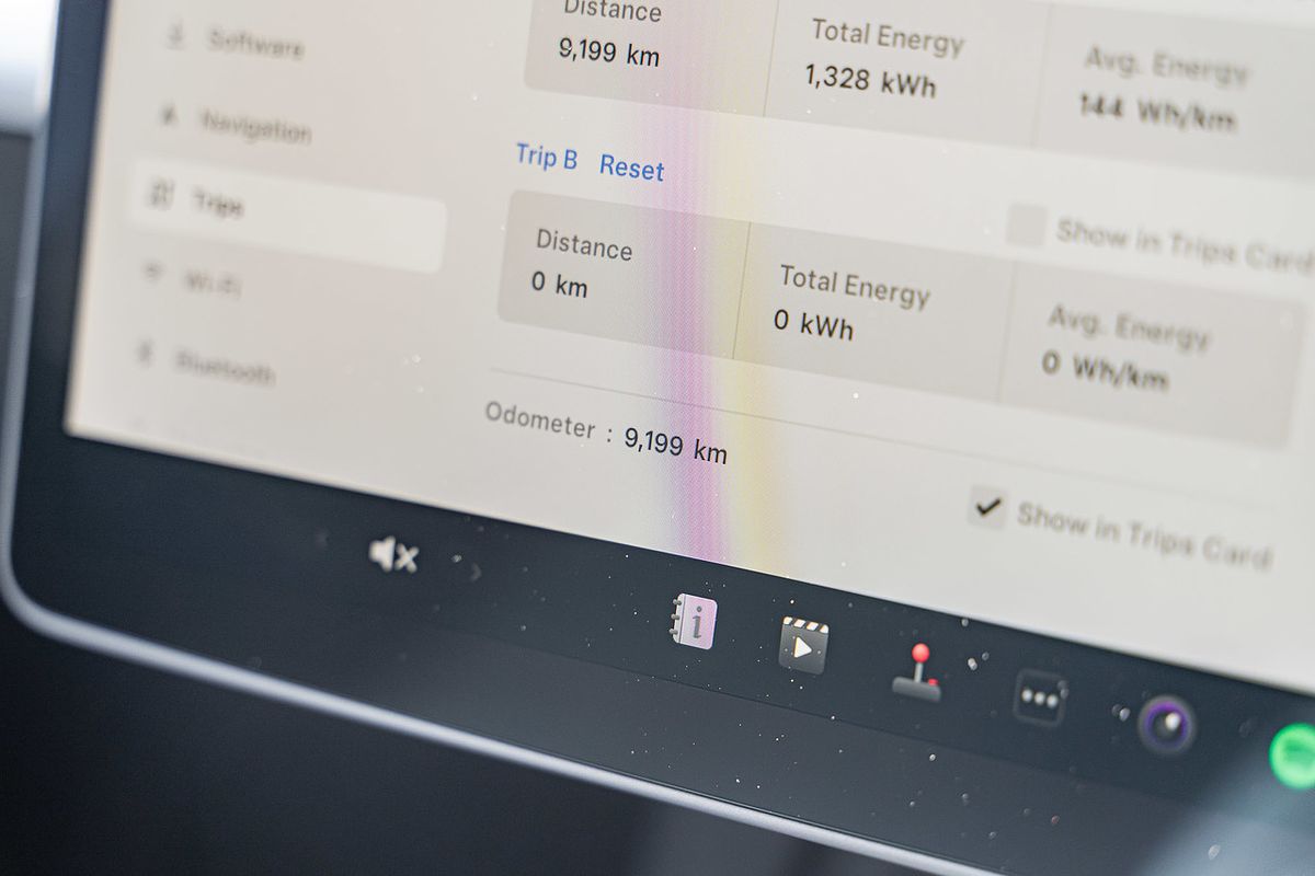 2023 Tesla Model 3 Long Range