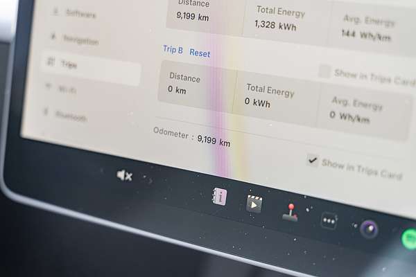 2023 Tesla Model 3 Long Range
