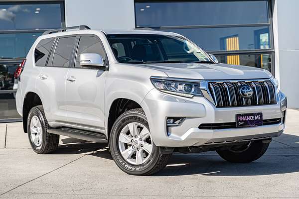 2022 Toyota Landcruiser Prado GXL GDJ150R