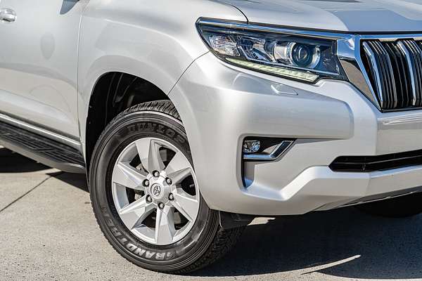 2022 Toyota Landcruiser Prado GXL GDJ150R