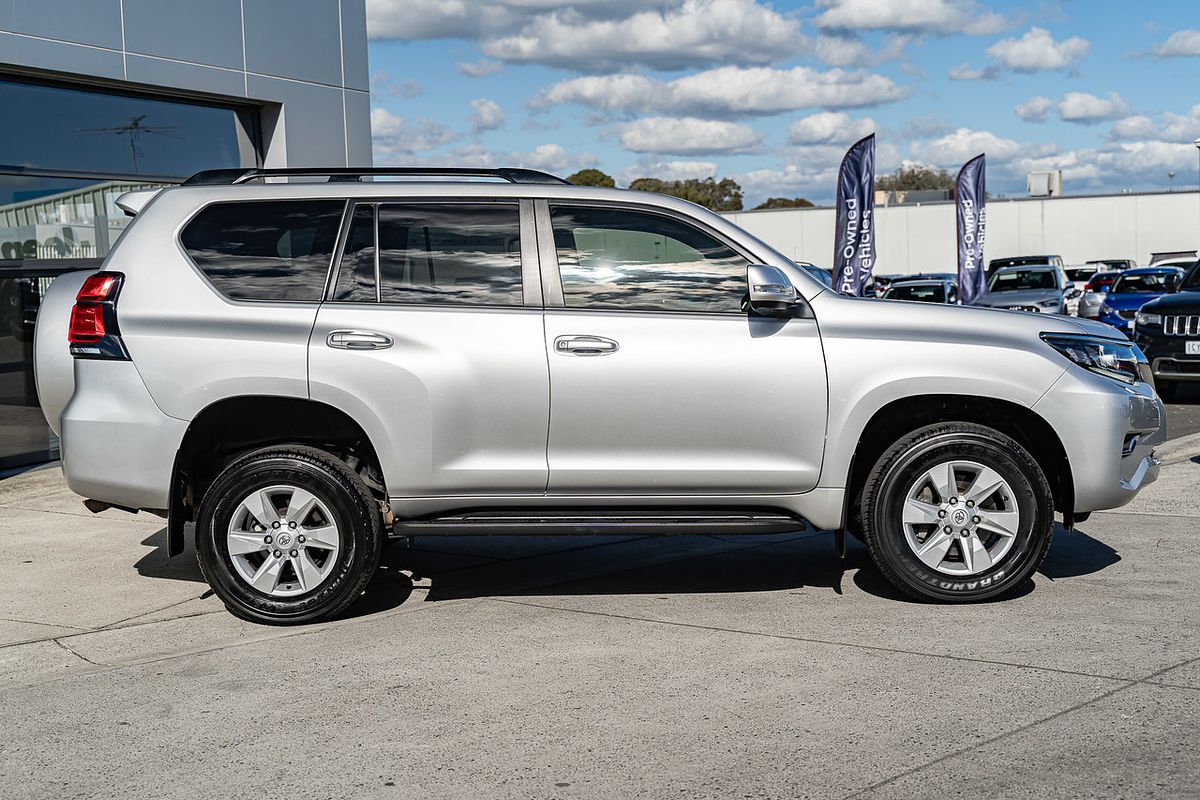 2022 Toyota Landcruiser Prado GXL GDJ150R