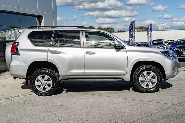 2022 Toyota Landcruiser Prado GXL GDJ150R