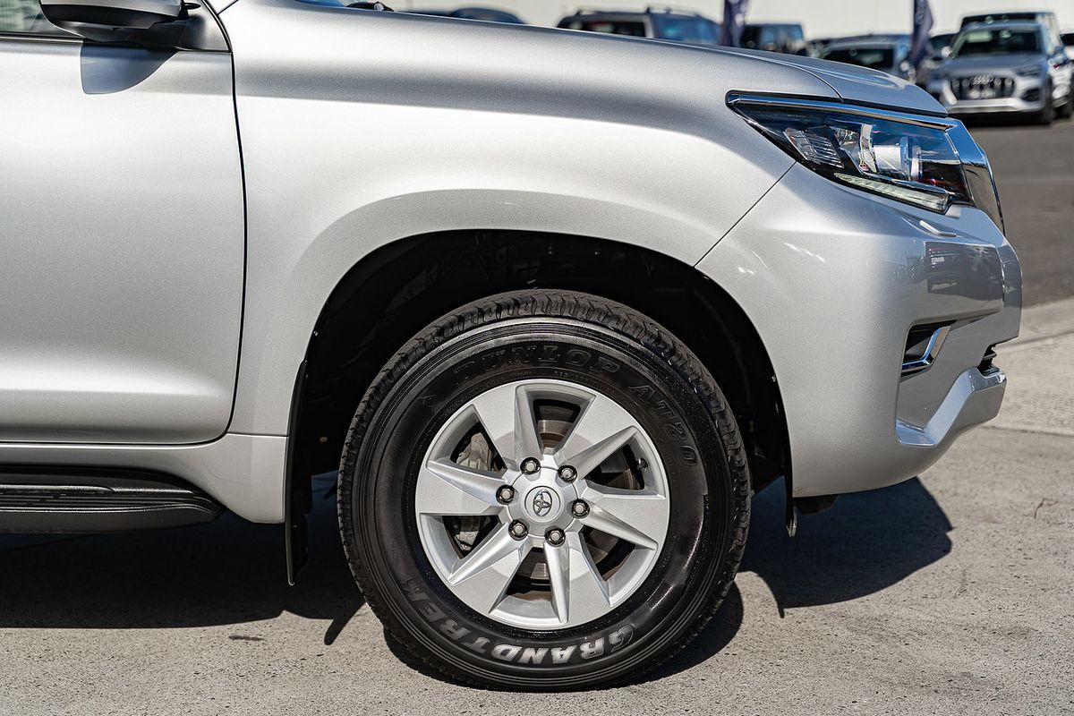 2022 Toyota Landcruiser Prado GXL GDJ150R