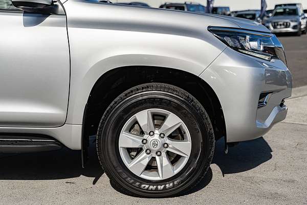 2022 Toyota Landcruiser Prado GXL GDJ150R
