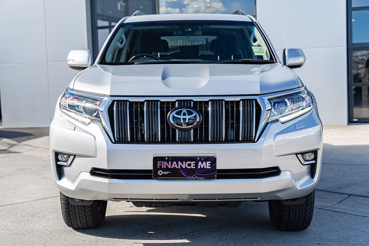 2022 Toyota Landcruiser Prado GXL GDJ150R