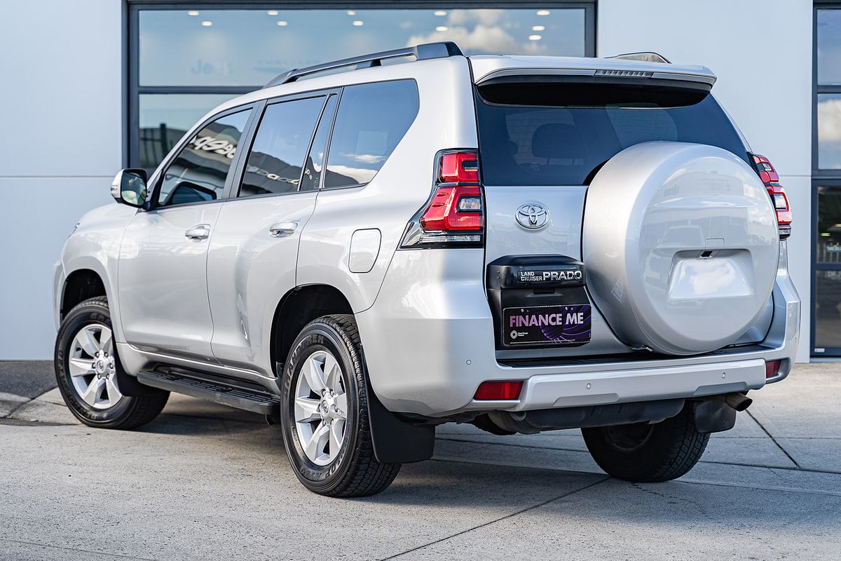2022 Toyota Landcruiser Prado GXL GDJ150R