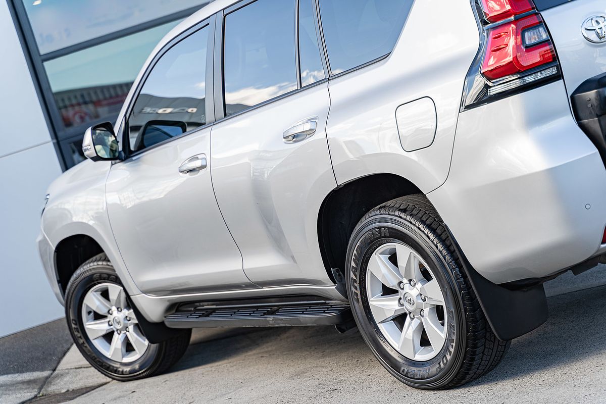 2022 Toyota Landcruiser Prado GXL GDJ150R