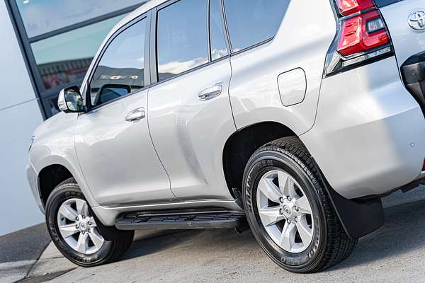 2022 Toyota Landcruiser Prado GXL GDJ150R
