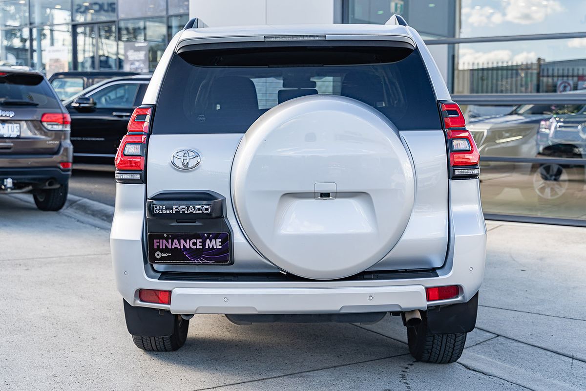 2022 Toyota Landcruiser Prado GXL GDJ150R
