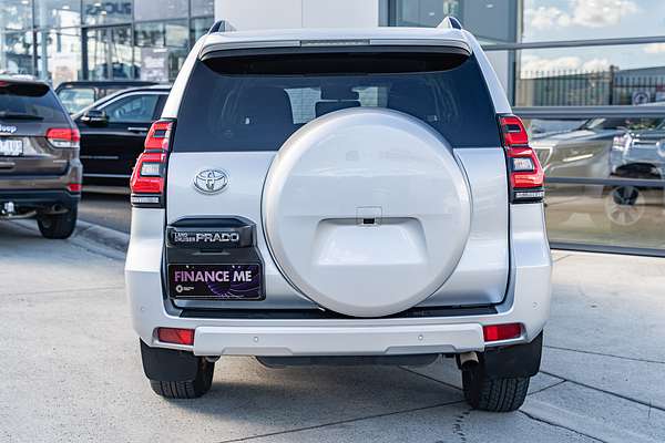 2022 Toyota Landcruiser Prado GXL GDJ150R