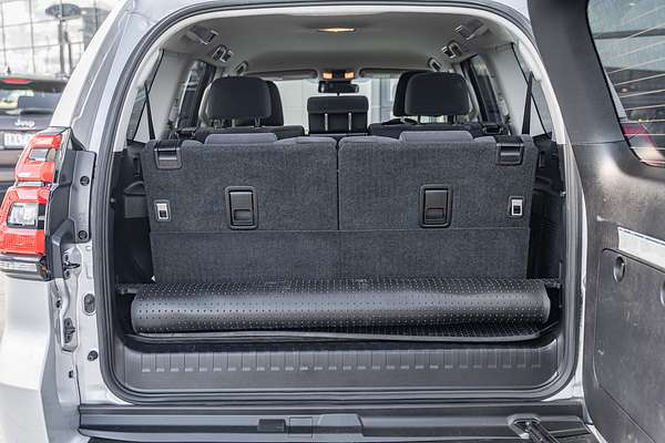 2022 Toyota Landcruiser Prado GXL GDJ150R