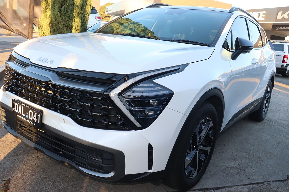 2024 Kia Sportage HEV GT-Line NQ5