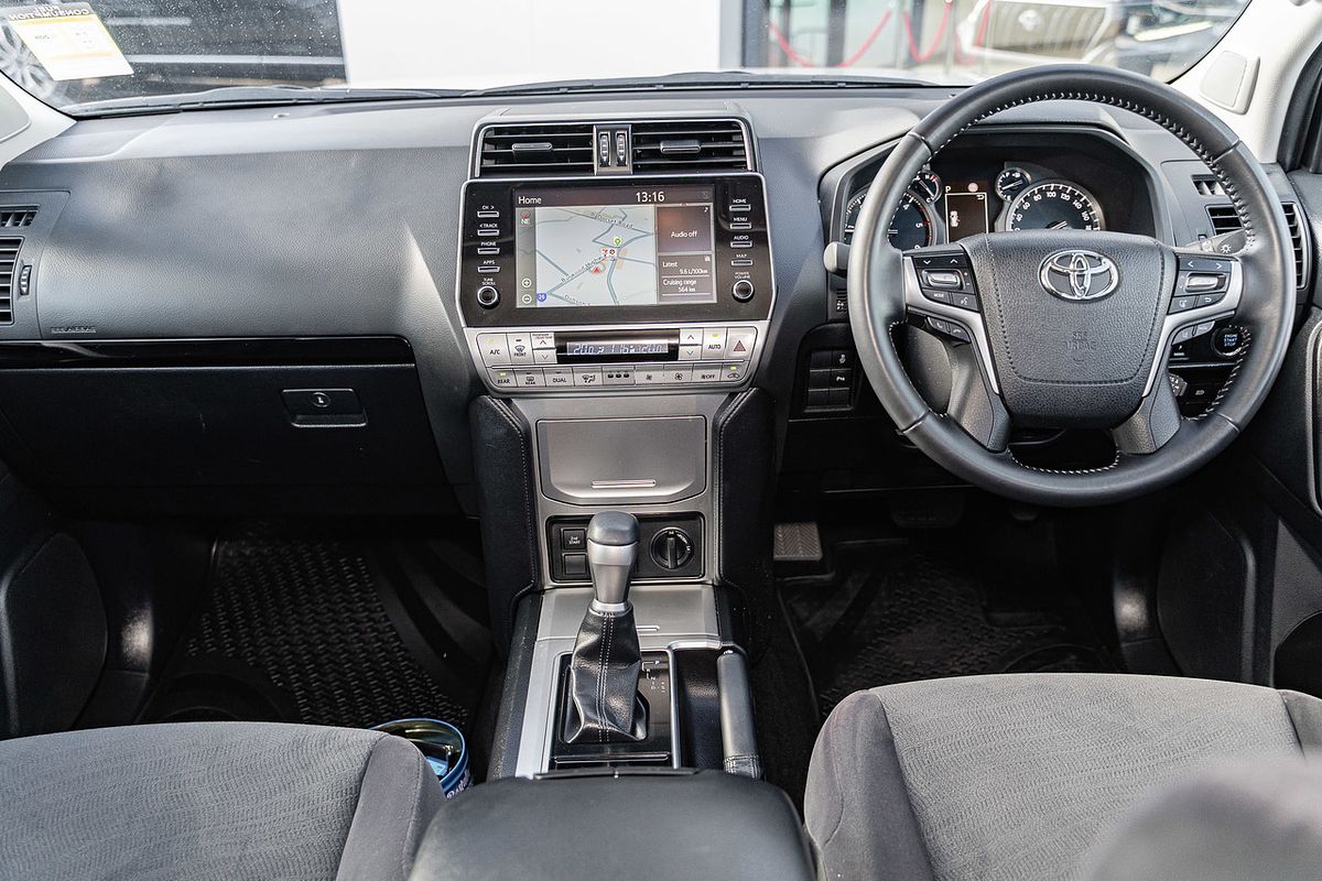 2022 Toyota Landcruiser Prado GXL GDJ150R