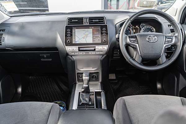 2022 Toyota Landcruiser Prado GXL GDJ150R