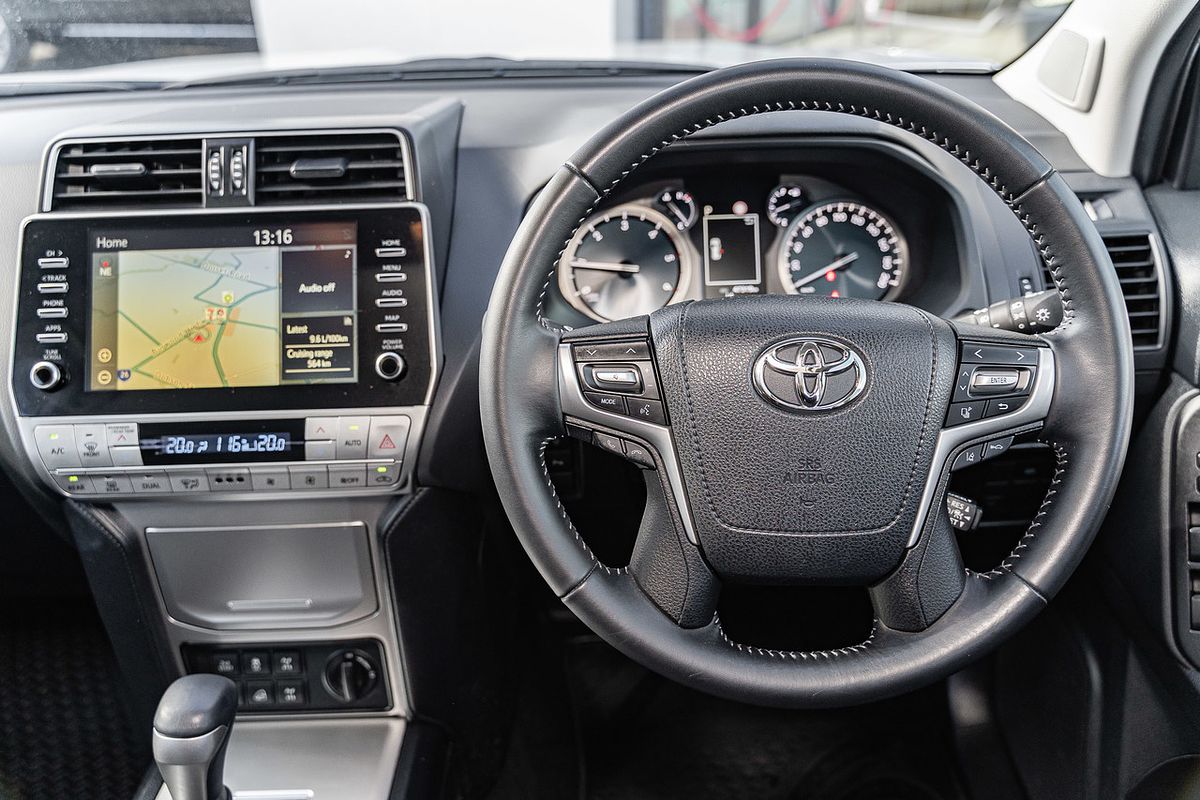 2022 Toyota Landcruiser Prado GXL GDJ150R