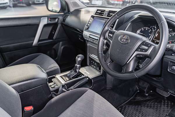 2022 Toyota Landcruiser Prado GXL GDJ150R
