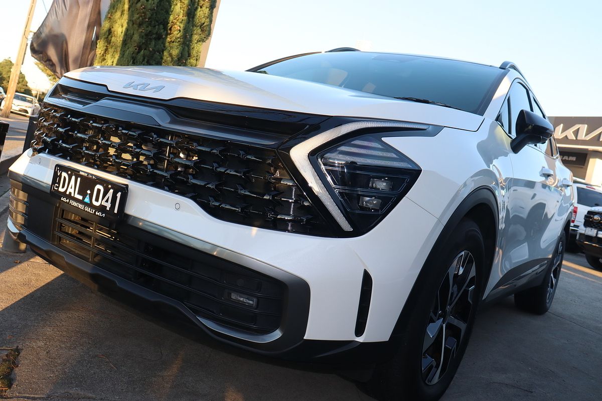 2024 Kia Sportage HEV GT-Line NQ5