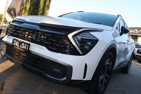 2024 Kia Sportage HEV GT-Line NQ5
